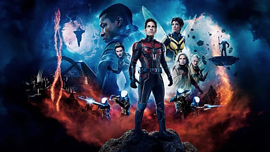 Ant-Man and the Wasp: Quantumania