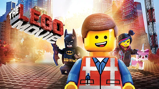 The Lego Movie