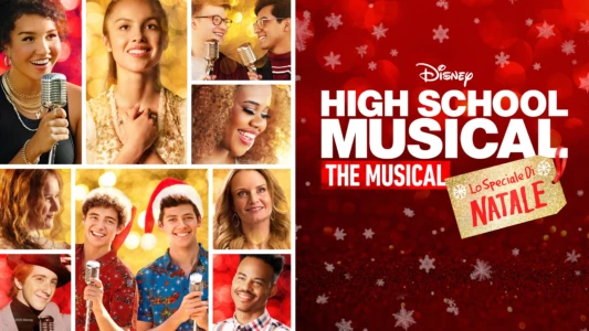 High School Musical: The Musical: The Holiday Special