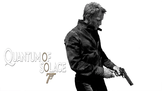 Quantum of Solace