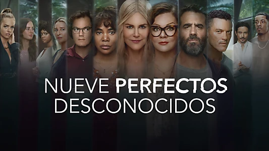 Nine Perfect Strangers