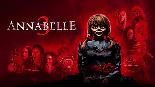 Annabelle Comes Home