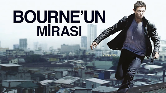 The Bourne Legacy