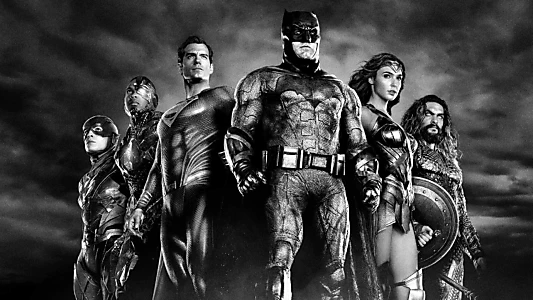 Zack Snyder's Justice League