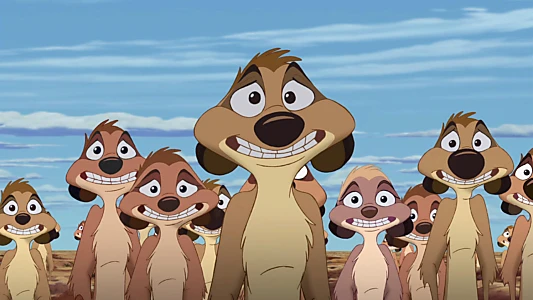 The Lion King 1½