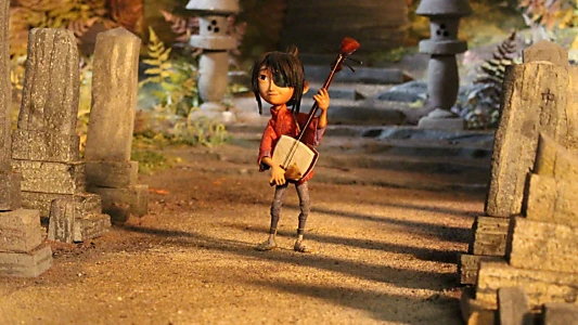 Kubo and the Two Strings