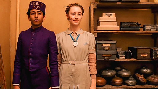 The Grand Budapest Hotel