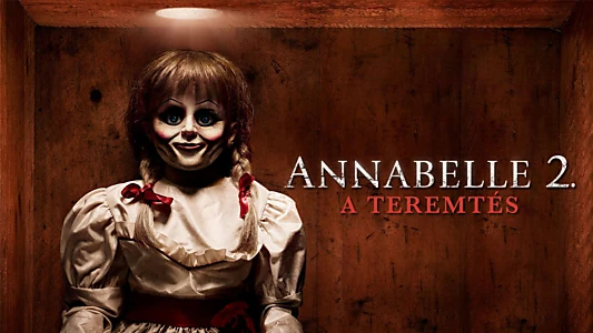 Annabelle: Creation