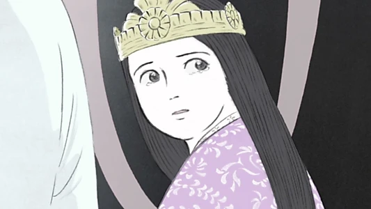 The Tale of The Princess Kaguya