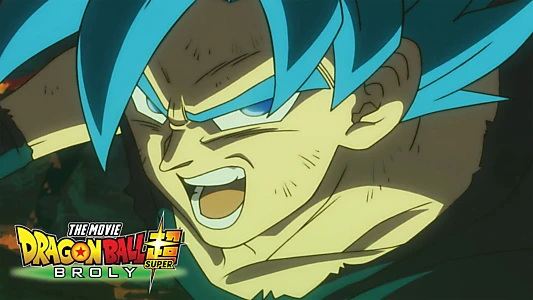 Dragon Ball Super: Broly