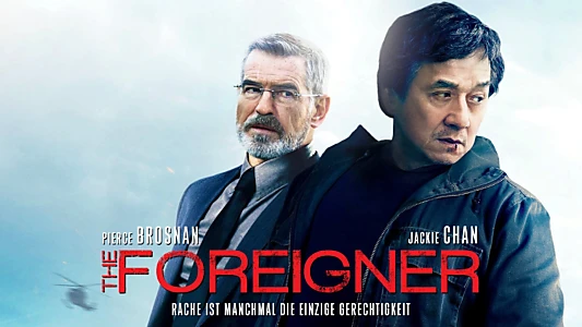 The Foreigner