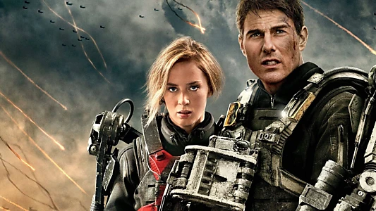 Edge of Tomorrow