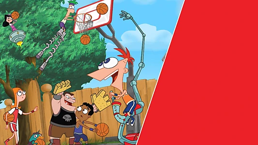 Phineas and Ferb