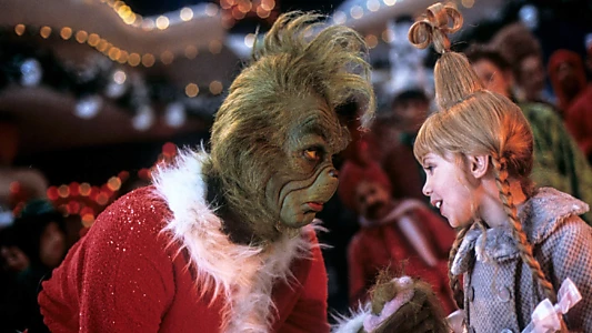 How the Grinch Stole Christmas