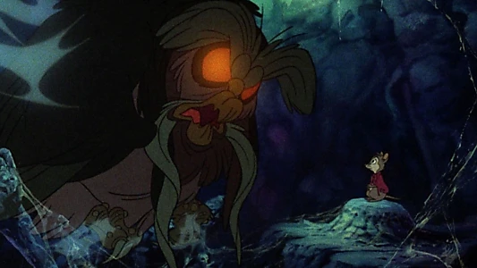 The Secret of NIMH