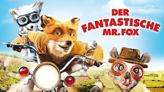 Fantastic Mr. Fox