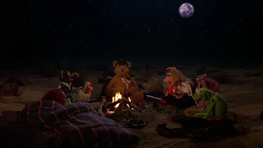 The Muppet Movie