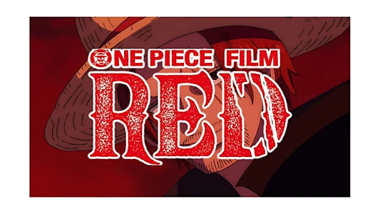 One Piece Film Red