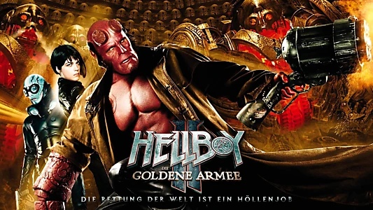 Hellboy II: The Golden Army