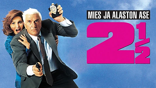 The Naked Gun 2½: The Smell of Fear