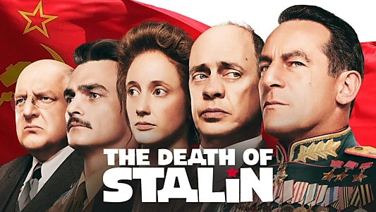 The Death of Stalin