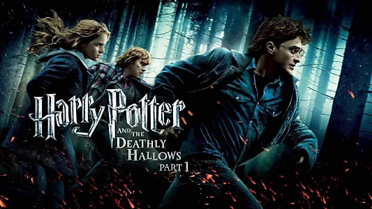 Harry Potter and the Deathly Hallows: Part 1