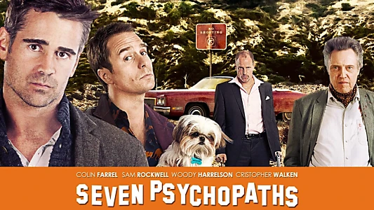 Seven Psychopaths