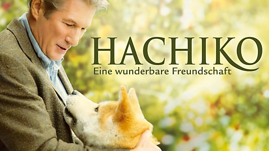 Hachi: A Dog's Tale