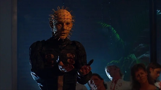 Hellraiser III: Hell on Earth