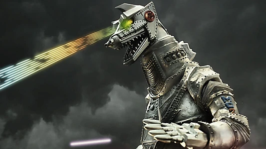 Terror of Mechagodzilla