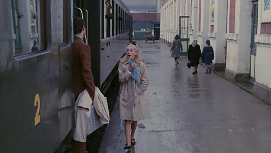 The Umbrellas of Cherbourg