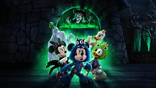 Mickey and Friends: Trick or Treats