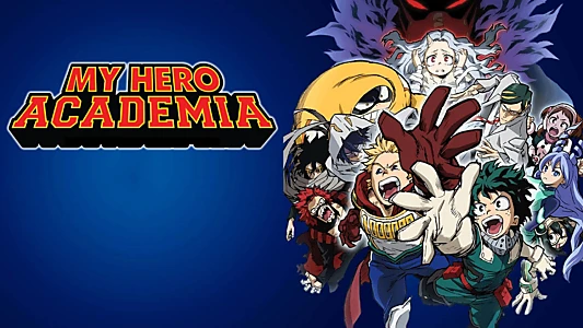 My Hero Academia