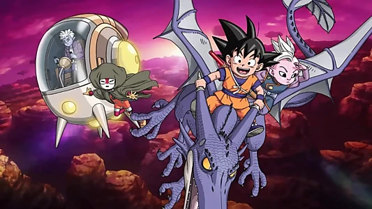 Dragon Ball DAIMA