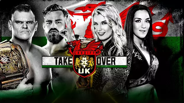 Watch NXT UK TakeOver: Cardiff Trailer