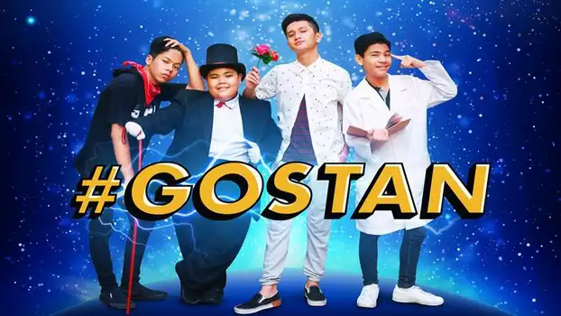 Watch Gostan Trailer