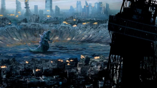 Watch Godzilla: Final Wars Trailer