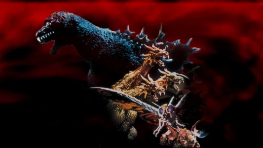 Watch Godzilla, Mothra and King Ghidorah: Giant Monsters All-Out Attack Trailer