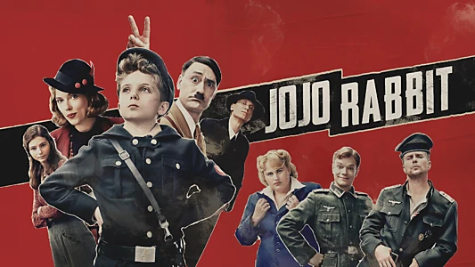 Watch Jojo Rabbit Trailer