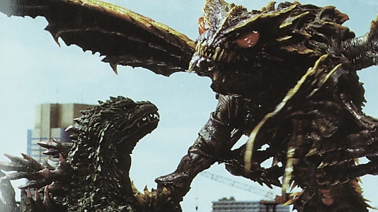 Watch Godzilla vs. Megaguirus Trailer