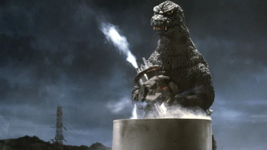 Watch Godzilla 1985 Trailer