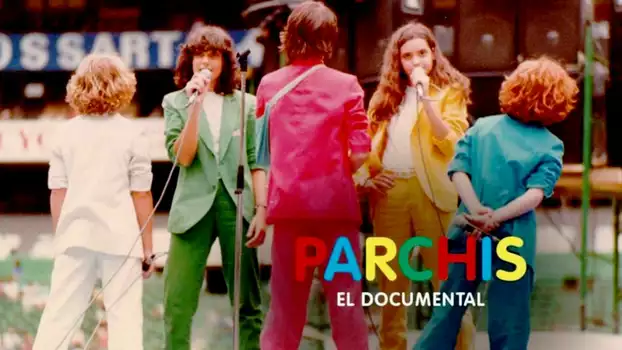 Watch Parchís: the Documentary Trailer