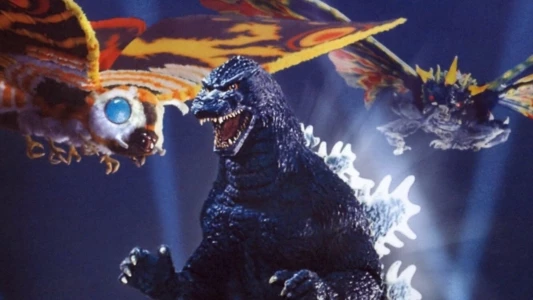Watch Godzilla vs. Mothra Trailer