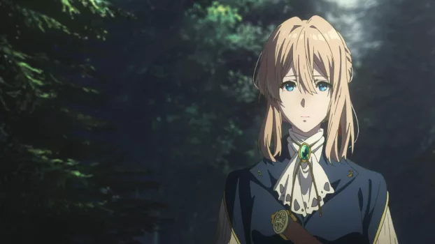 Watch Violet Evergarden: Eternity and the Auto Memory Doll Trailer