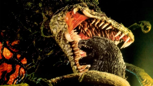 Watch Godzilla vs. Biollante Trailer