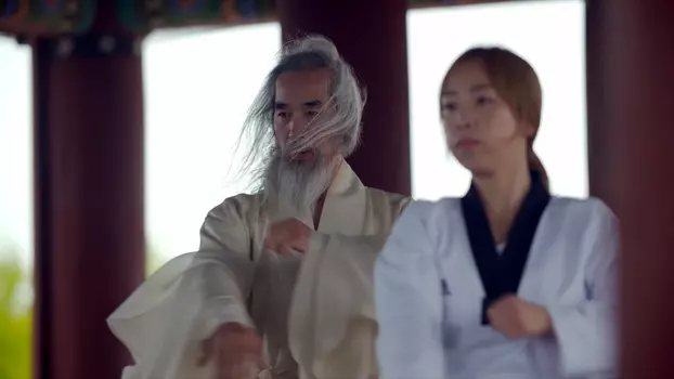 Master: Leaders of Taekwondo