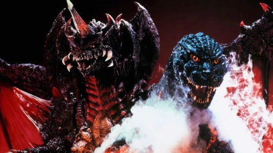 Watch Godzilla vs. Destoroyah Trailer