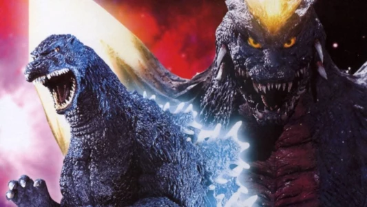 Watch Godzilla vs. SpaceGodzilla Trailer