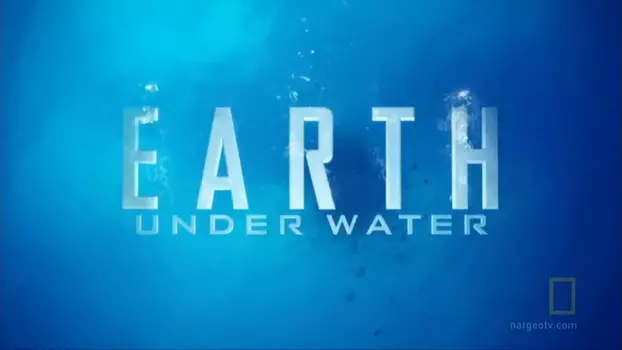 Earth Under Water