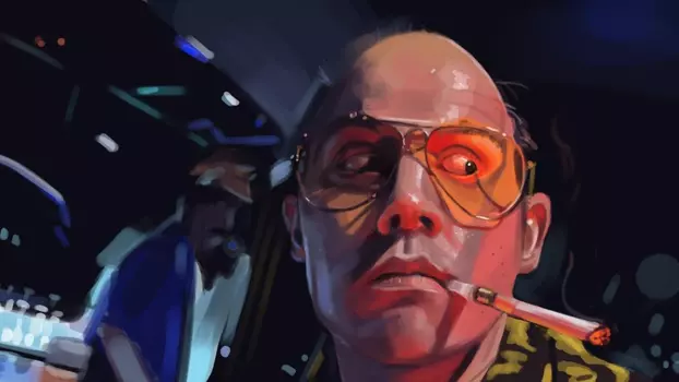 Watch Gonzo: The Life and Work of Dr. Hunter S. Thompson Trailer